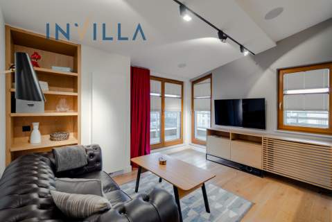 Apartament z dużym tarasem Sopot Dolny