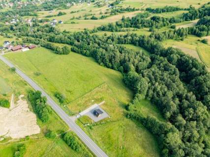 Działki przemysłowe 1.86 HA przy DK28