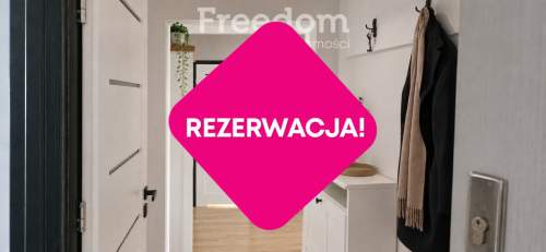 Na wynajem 4 - pokojowe przestronne mieszkanie