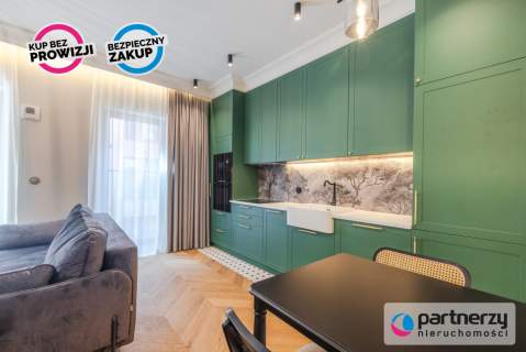 Apartament na Chmielnej