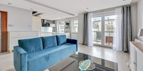 3 pokoje Morena Balkon Parking w cenie