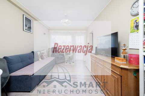 Rezerwacja Przytulne 2 pokoje 36,91 m2