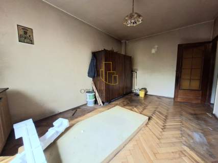 Mieszkanie przy ul. Hubskiej Do remontu