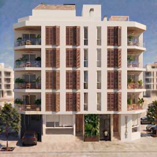 Apartamenty Turystyczne w Lo Pagan, Hiszpania