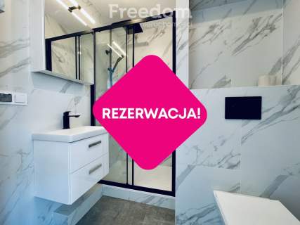 Słoneczna kawalerka - blok z windą Julianowska