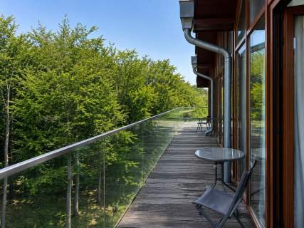 Apartament w Szklarskiej Porębie balkon gotowy