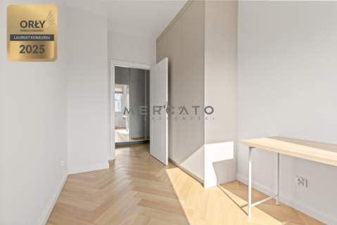 Trzy pokojowy apartament przy ul. Instalatorów