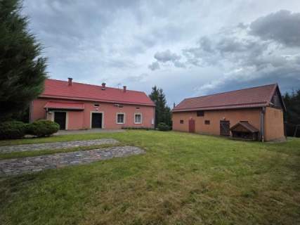 Siedlisko okolice Giżycka Kożuchy Wielkie