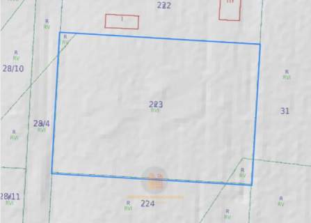 Piękna, duża działka ok. 1500m2 w otulinie KPN