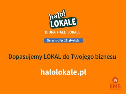 Atrakcyjny lokal 166m2 parter
