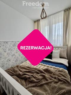 Mieszkanie ul. Dworcowa. 2 pokoje do wprowadzenia