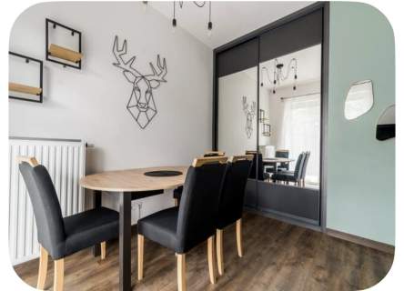 Meissnera Cozy Studio Poznań