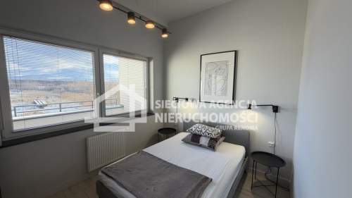 2-pok.apartament obok Aquaparku w Redzie