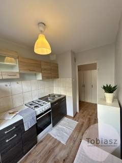 2 pokoje, osobna kuchnia, balkon, 2 p., winda