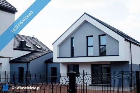 Nowoczesny dom miniosiedle 5km od Kielc, 174m2
