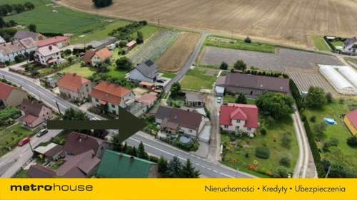 Dom 230 m z 3 mieszkaniami 8 km od Bolesławca
