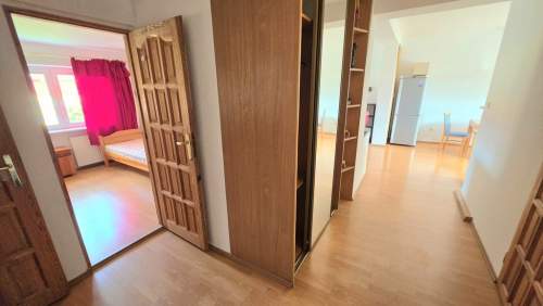 Duże mieszkanie dla rodziny lub dwóch par