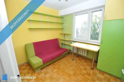 Wynajmę 4 pokojowe mieszkanie 77m2. Centrum Tarchomina.