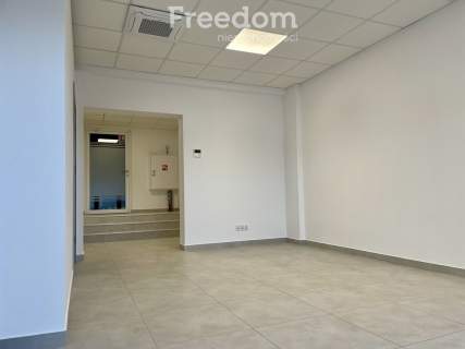 Lokal na parterze obok szpitala nr 2 Rzeszów