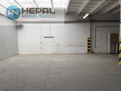 Do wynajęcia hala 300 m2 - Kielce