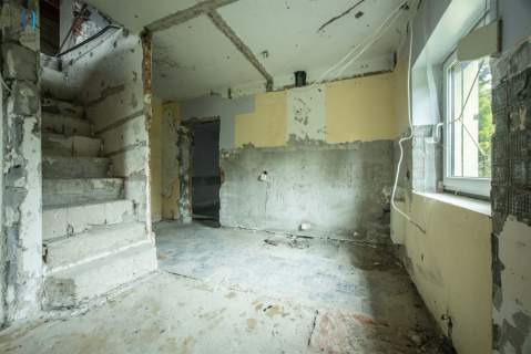 Dom na 3,7 ha przestrzeń i ogród
