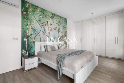 Mokotów 120sqm, 2 bedrooms, terrace, parking