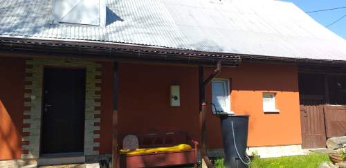 Dom, Cieklin, gm. Dębowiec