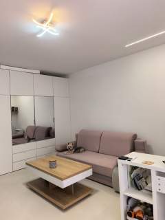 Kawalerka 27m Premium Smart Home Gdańsk Borkowska