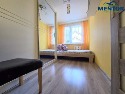Podzamcze WYSOKI PARTER 3 pokoje BALKON