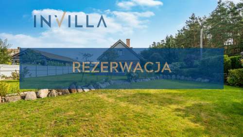 Dom w otulinie zieleni, 30 km od Gdańska