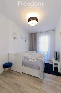 Apartament 36 m , Platinium Rewal, 50 m od morza