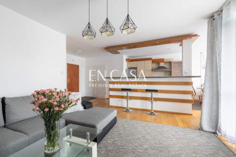 Babka Tower 92,5mkw Ciche balkon 2 garaże
