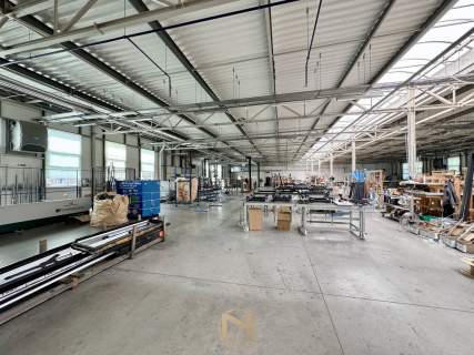 Obiekt do wynajęcia, 2738,6 m2, Skwierzyna