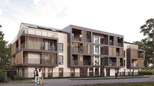 Nowoczesne apartamenty z widokiem na góry