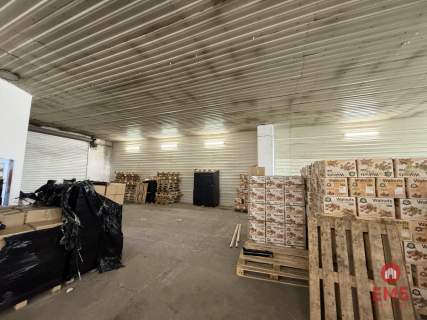  HALA MAGAZYNOWA POWIERZCHNIA 300 m2 