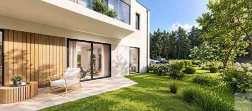 Jedyny taki dom w inwestycji Ogród 240 m2