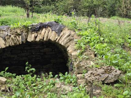 Działka BUDOWLANA i dom.31 ary Bieszczady, Bóbrka, k. SOLINA