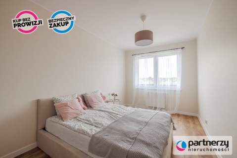 2 pokoje Gotowe do zamieszkania Balkon