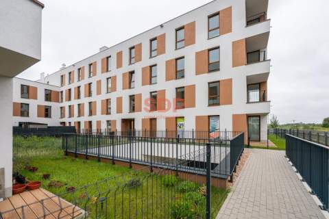 2-pokojowe mieszkanie Psie Pole Rycerska Ogród Garaż
