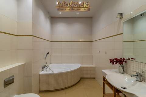 Apartament 4-pokojowy na Kołobrzeskiej