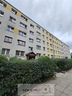 Mieszkanie z balkonem o dobrym standardzie