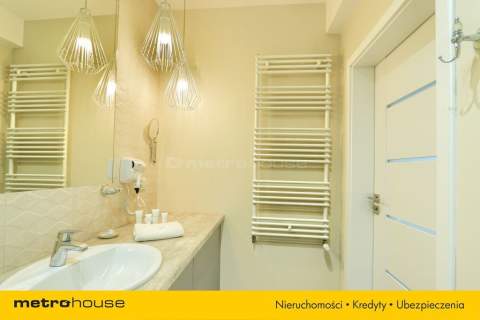 Miejski apartament z balkonem, przy Żeligowskiego