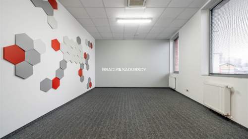 Powierzchnia biurowa z parkingiem - 250m2