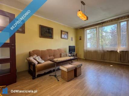2 pokoje / osobna kuchnia / loggia / Rondo Kocmyrzowskie / 1...