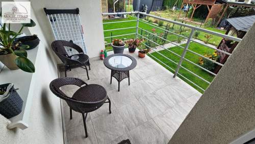 1/4 DOMU garaż - Czarnowo 102 m2 589.000 NOWY 