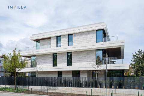 Luksusowy apartament, blisko plaży, Orłowo Klif