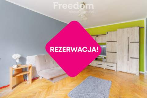 Mieszkanie z potencjałem obok Parku Strzeleckiego