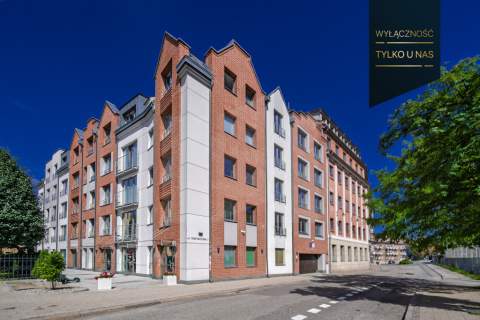 Apartament Gdańsk Stare Miasto I wygoda I prestiż