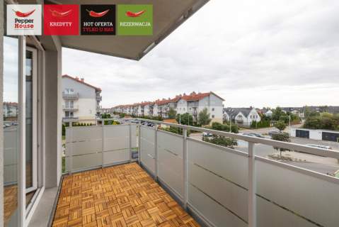 2 pokoje 40,54 m balkon Osiedle Kasztanowe