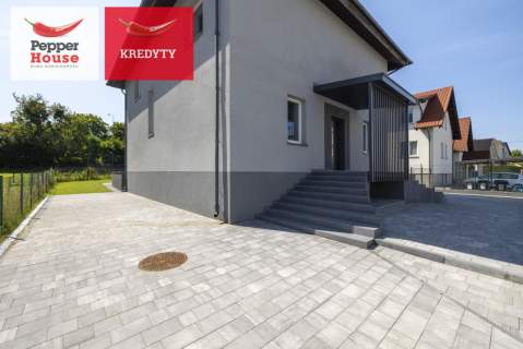 Dom wolnostojący I Pasywny I 3 poziomy